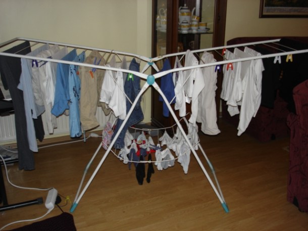 drying rack